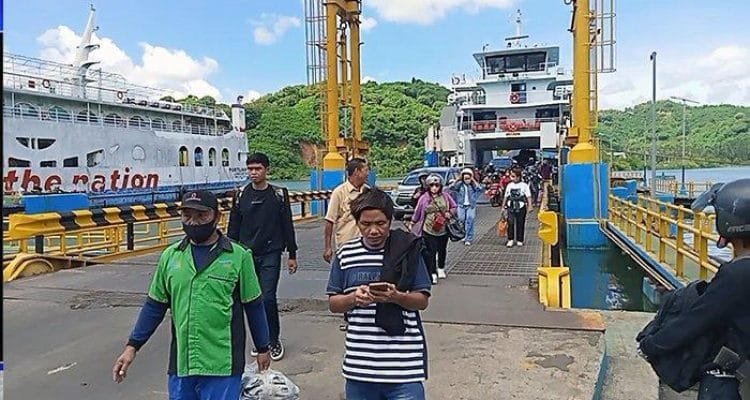 Jadwal dan Harga Tiket, Kapal Feri Lintas Lombok-Bali