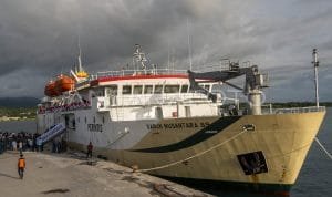 Jadwal Kapal KM Sabuk Nusantara 82