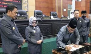 Insentif RT/RW di Jombang