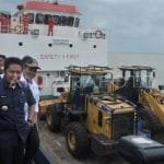 Pelabuhan Tanjung Api-api, Pulau Bangka