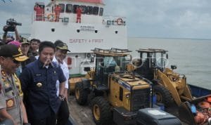 Pelabuhan Tanjung Api-api, Pulau Bangka