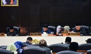 rapat paripurna dengan agenda pembukaan masa sidang ii tahun 2022 2023