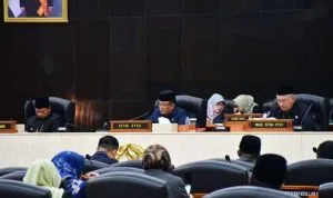 rapat paripurna dengan agenda pembukaan masa sidang ii tahun 2022 2023