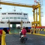 Kapal Feri Lintas Lombok-Bali