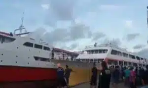 Diskon Tiket Kapal Laut