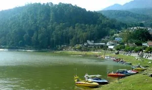 telaga sarangan 3