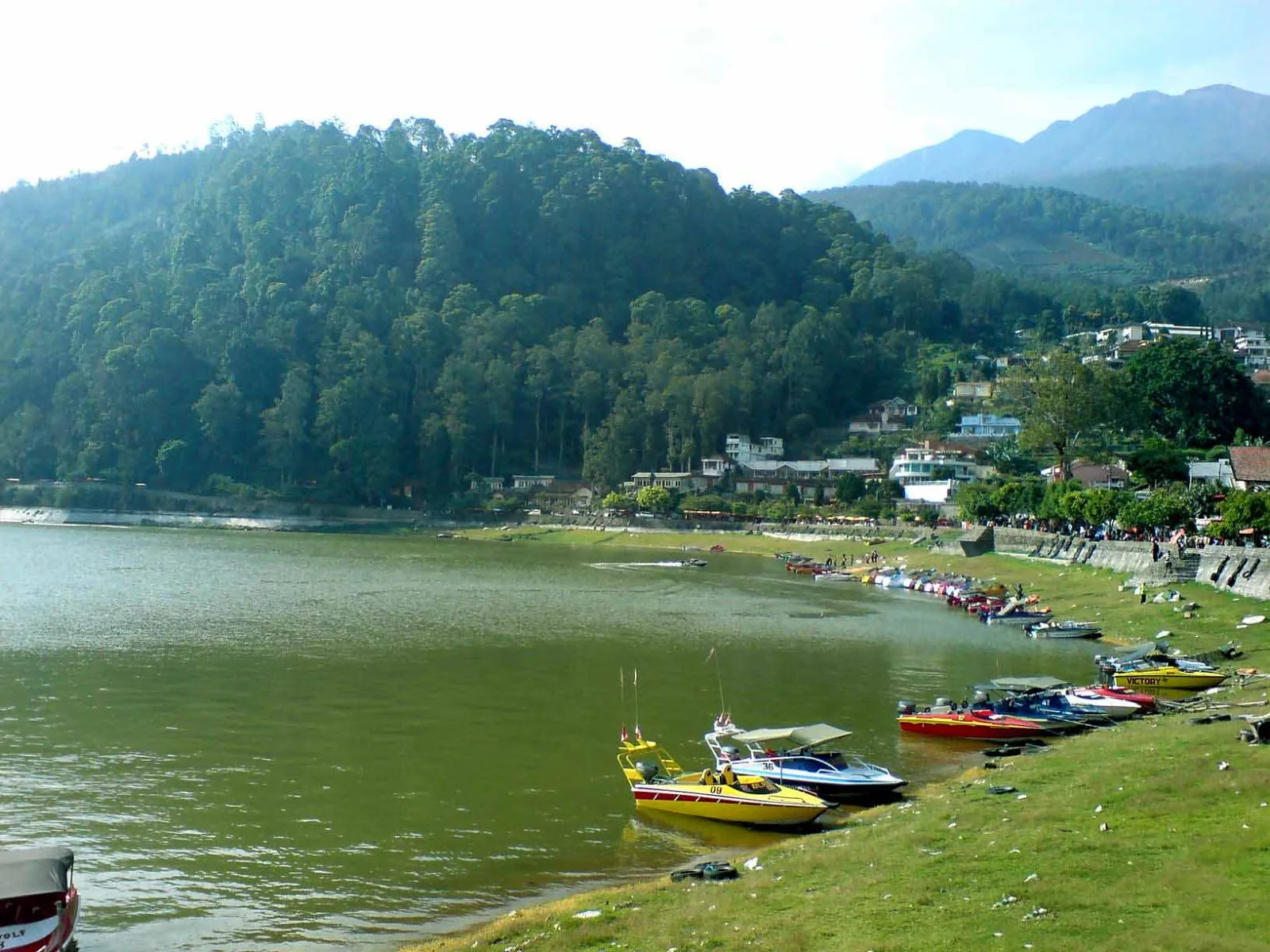 telaga sarangan 3
