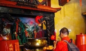 Ucapan Imlek 2577 Kongzili ,Menteri Agama Nasaruddin, Umar