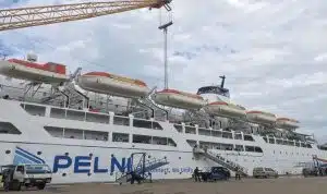 Jadwal Kapal Pelni ,KM Kelud
