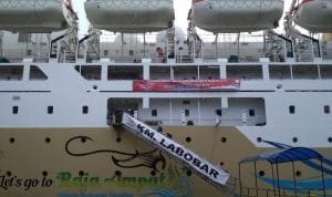 Jadwal Kapal Pelni 2026 dari Balikpapan ke Parepare
