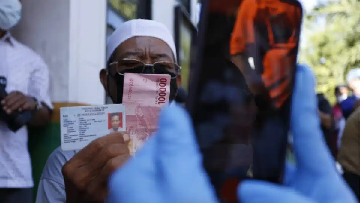 Sistem Desil, Bantuan Sosial 2026, cekbansos.kemensos.go.id