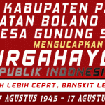 17 agustus tahun 45