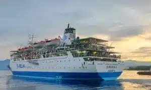 20241213 Jadwal Kapal KM Sirimau 1