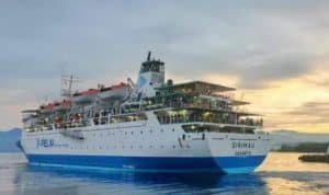 20241213 Jadwal Kapal KM Sirimau 2