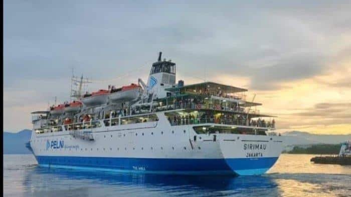 20241213 Jadwal Kapal KM Sirimau