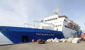20241220_kapal-tatamilau.jpg Jadwal Kapal Pelni Rute Kaimana ke Jakarta Februari