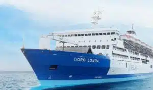 Jadwal Kapal Pelni, KM Dorolonda