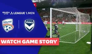278152 20240309 Adelaide United vs Melbourne Victory Thumbnail