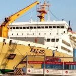 Jadwal dan Rute Kapal Pelni KM. Kelud