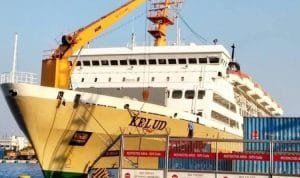 Jadwal dan Rute Kapal Pelni KM. Kelud