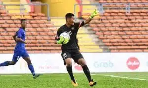 750x500 performa kartika ajie dapat pujian dari pelatih kiper arema fc 1801299