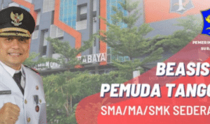 Beasiswa LPDP , Dana Abadi Pendidikan