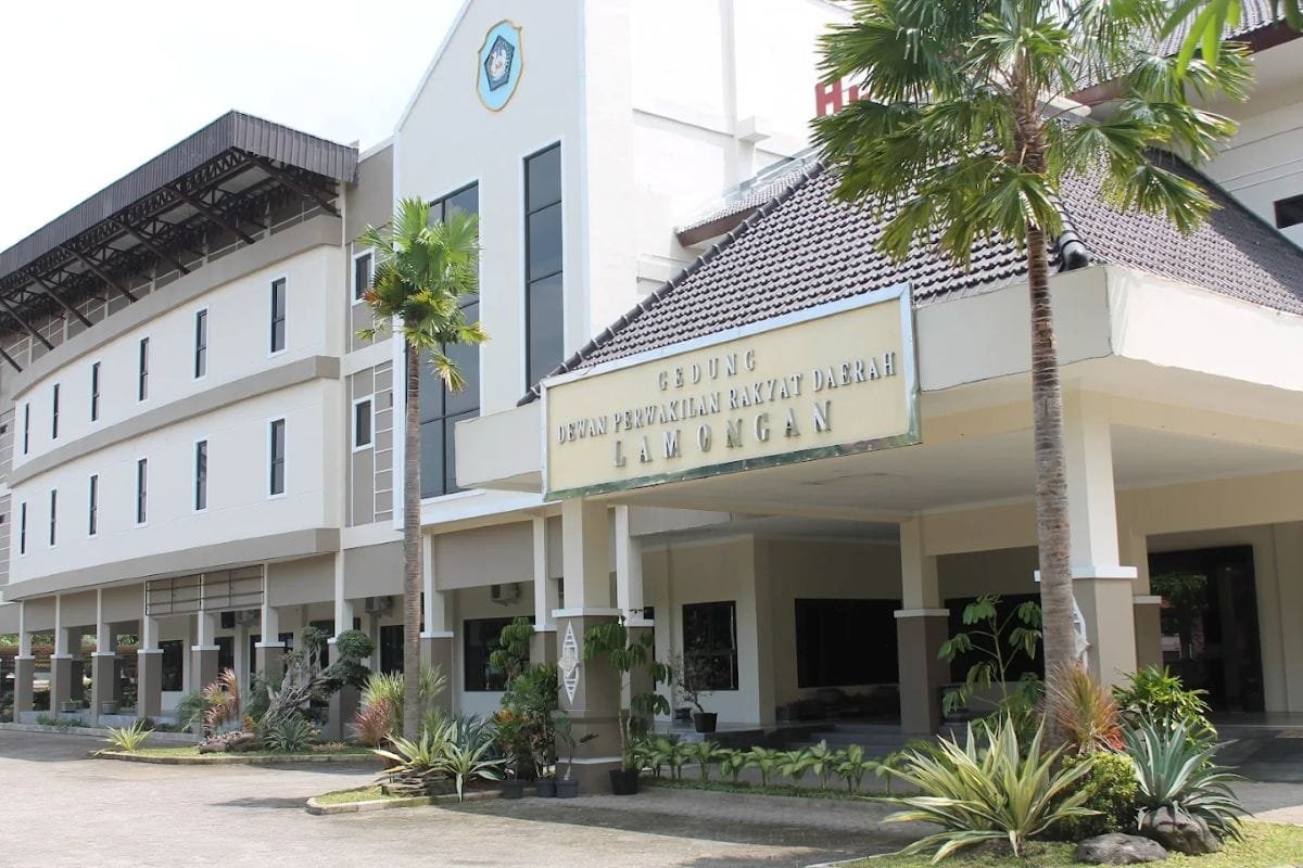 Penggerebekan di Hotel Tuban, Suami Staf DPRD Lamongan