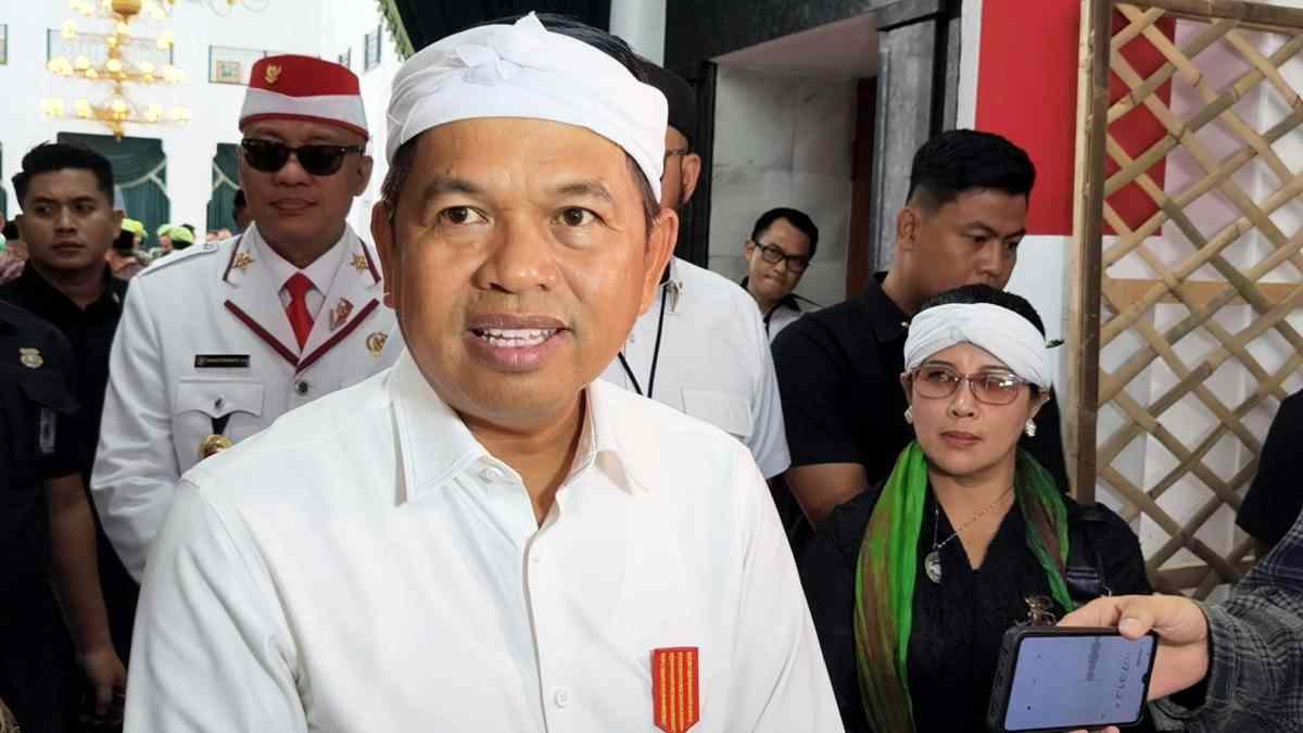 Dedi Mulyadi Bakal Buat Aturan untuk Antisipasi Warga Jabar Jadi Korban TPPO di Luar Negeri