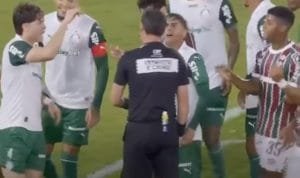 Fluminense vs Palmeiras Statistik Lengkap dan Hasil Akhir E28093 Palmeiras Menang Tipis 2 1 di Kandang Lawan