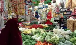 Harga Bahan Pokok