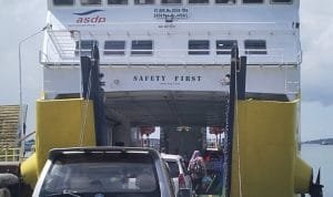 Rute Kapal RoRo Batam-Tanjung Buton Riau