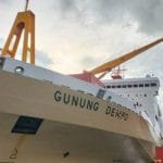 JADWAL KM GUNUNG DEMPO Rute dan jadwal k