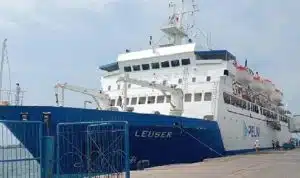 Jadwal Kapal Pelni KM Leuser