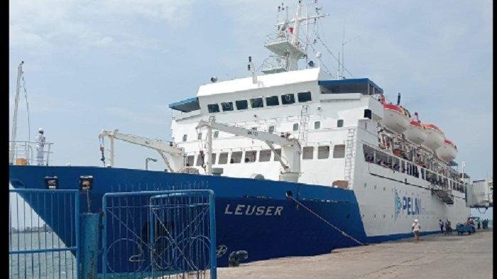 Jadwal Kapal Pelni KM Leuser