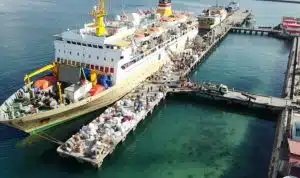 Jadwal Kapal Pelni ,Rute Balikpapan ke Makassar