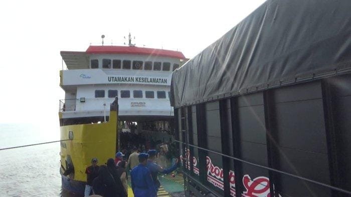 Jadwal Keberangkatan Kapal di Pelabuhan Loktuan