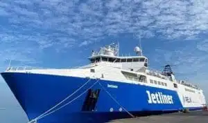 Jetliner kfc