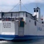 Jadwal KM Egon untuk Pelayaran ke Jawa Timur, Nusa Tenggara, Sulawesi