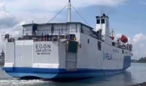 Jadwal KM Egon untuk Pelayaran ke Jawa Timur, Nusa Tenggara, Sulawesi