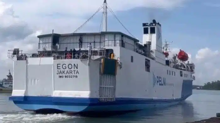 Jadwal KM Egon untuk Pelayaran ke Jawa Timur, Nusa Tenggara, Sulawesi