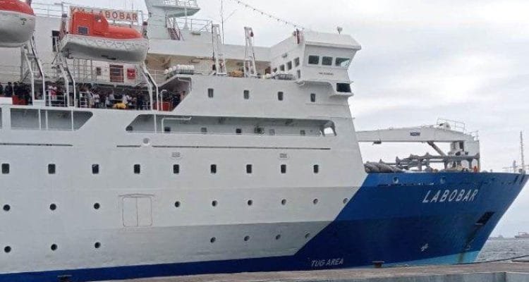 Jadwal Kapal Bitung–Ternate