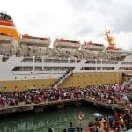 Jadwal Pelayaran Kapal Pelni KM Lambelu Bulan Februari