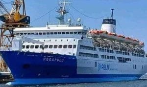 Jadwal Kapal Pelni KM Nggapulu