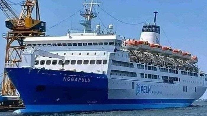 Jadwal Kapal Pelni KM Nggapulu
