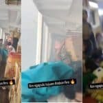 KM Nggapulu terbakar