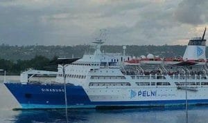 Rute dan Jadwal Kapal Pelni KM Sinabung