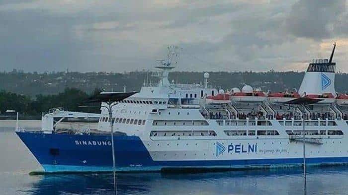 Rute dan Jadwal Kapal Pelni KM Sinabung