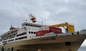 Jadwal Kapal Pelni Rute Nabire ke Manokwari Bulan Februari