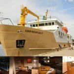 Jadwal Kapal KM Sabuk Nusantara 78 untuk Rute Sulawesi