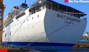 Kapal Bukit Siguntang Artikel ini tentang